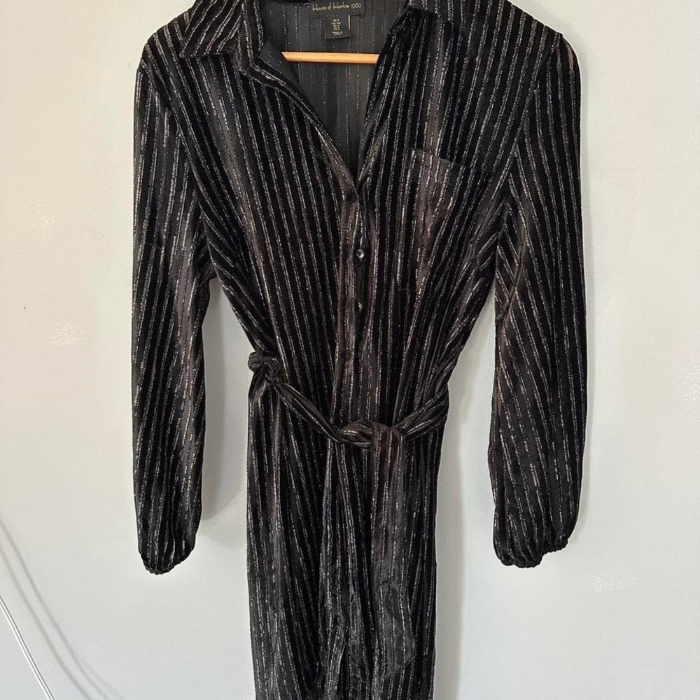 House of Harlow 1960 Wrap Dress